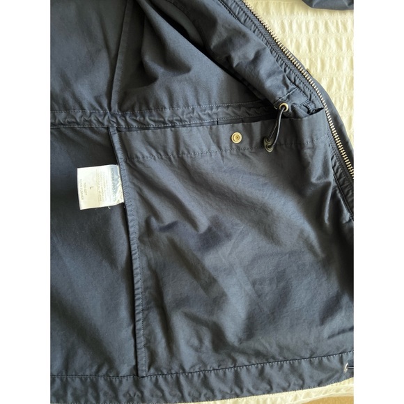 Norse Projects Nunk Summer Navy Jacket - Picture 6 of 13